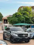 2016 Mercedes-Benz AMG GLE 63 S 4MATIC Black - 3