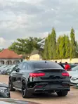 2016 Mercedes-Benz AMG GLE 63 S 4MATIC Black - 4
