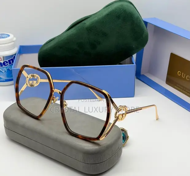 Gucci Quality Luxury Ladies Sunglasses - 1