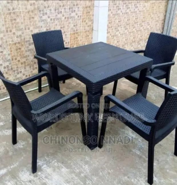 Ingantacciyar Kayan Gina Jiki na Waje na Rattan - 1