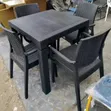Ingantacciyar Kayan Gina Jiki na Waje na Rattan - 2