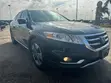 2015 Honda Crosstour 3.5 AWD Black - 4
