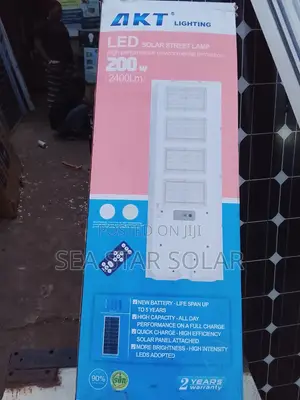 AKT 200W Fitilar Titin Rana