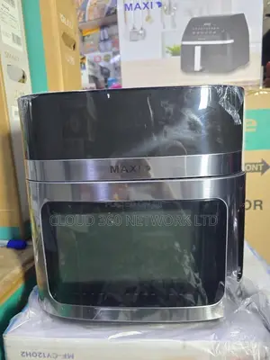 Maxi 12L Digital Air Fryer Oven