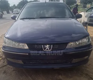Peugeot 406 2004 Ja