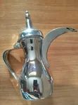 Stainless Steel Communion Wine Jug - 1