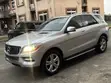 Mercedes-Benz ML 350 4Matic 2013 Silver - 4