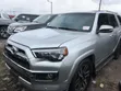 Toyota 4-Runner 2015 Silver - 1