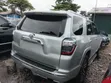 Toyota 4-Runner 2015 Silver - 4
