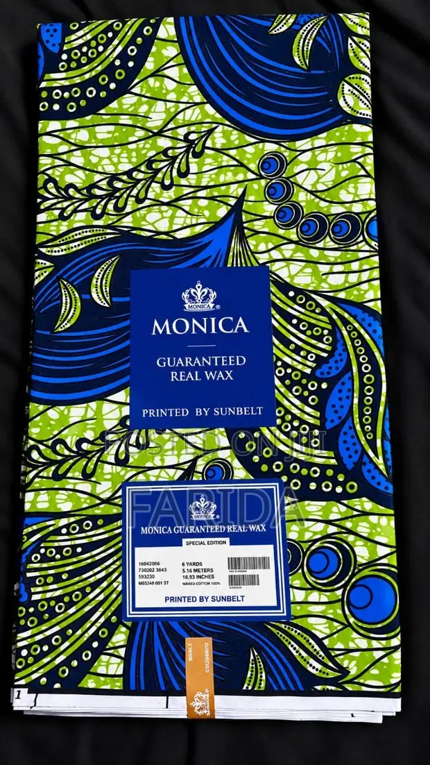 Adicia Fabrics - Asoebi Deals - 1