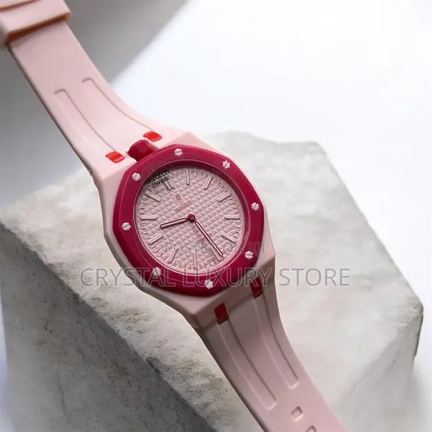 Audemars Piguet x Swatch Luxury Men's Wristwatch - 1