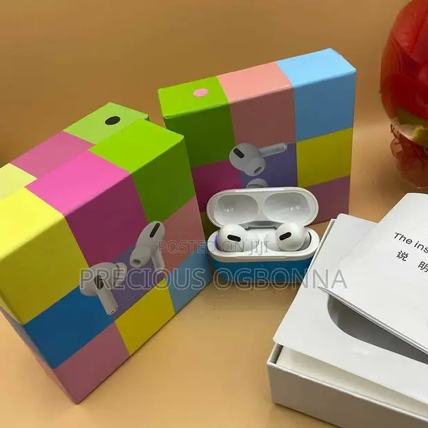 Brand New Wireless Earbuds - 1
