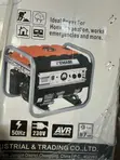 Kemage Generator Asali 3.5KVA Mai - 1