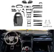 Lamborghini Urus Carbon Fiber Cikin Kayan Gyara - 2