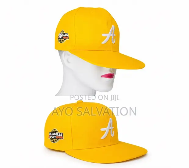 Quality Baseball Cap - Brand New - 1