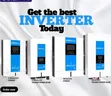 3.5KVA 24V Infinix Power Inverter - 2