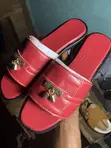 OLASPHERE FOOTWEAR Women's Luxury Slippers - 4