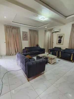 5-Bedroom Fully Detached Duplex in Ikota Villa Estate
