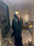 Black Embroidery Boubou - Naija Made - 2