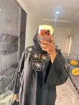 Black Embroidery Boubou - Naija Made - 3
