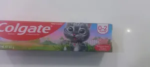 Colgate Kids Toothpaste 0-2 Years Strawberry 65g