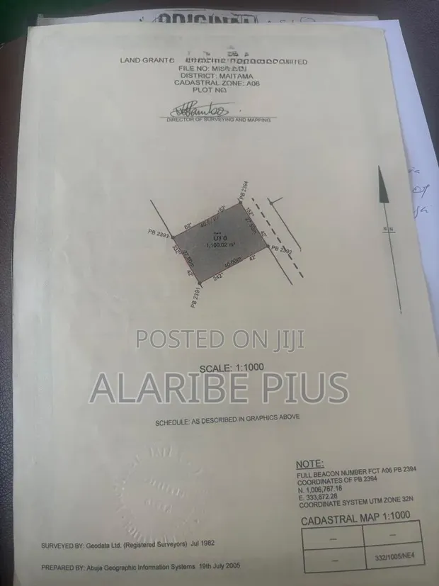 5-Bedroom Detached Duplex for Sale in Maitama - 1