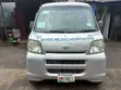 Daihatsu Hijet 2012 Silver Keke Bus - 1