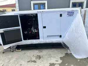 Perkins 150Kva Silent Diesel Generator | SP150