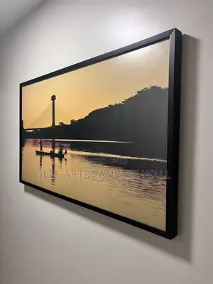 Matte Canvas with Rough Texture - 5ft x 7ft