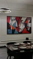 Matte Canvas with Rough Texture - 5ft x 7ft - 3