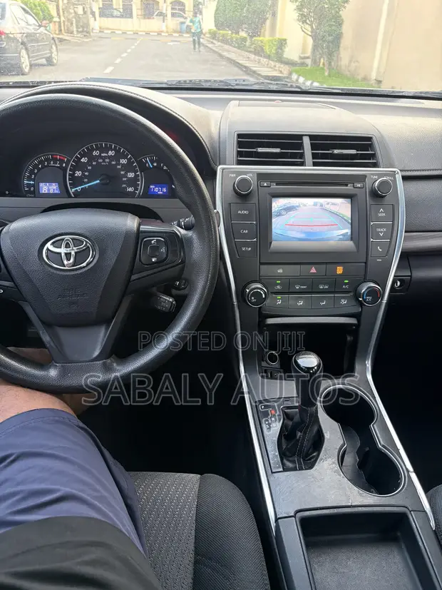2015 Toyota Camry - Foreign Used - 1