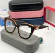 Fendi Quality Luxury Ladies Frame Glasses - 1