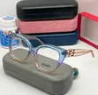 Fendi Quality Luxury Ladies Frame Glasses - 3