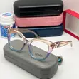 Fendi Quality Luxury Ladies Frame Glasses - 5