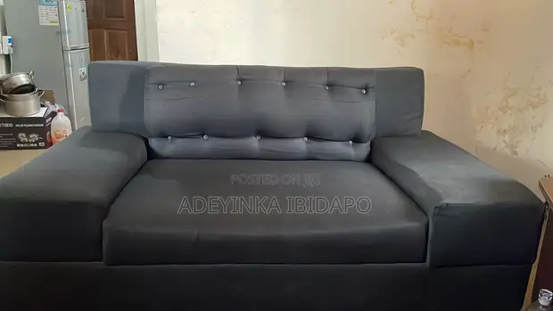 Home Interiors Chairs (2 Seater & 1 Seater) - 1