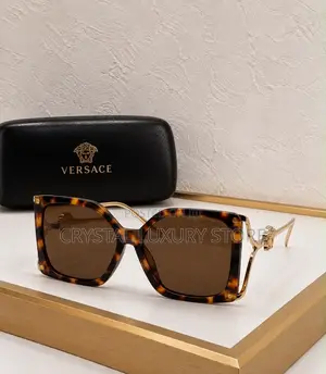 Versace Luxury Ladies Sunglasses