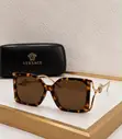 Versace Luxury Ladies Sunglasses - 1