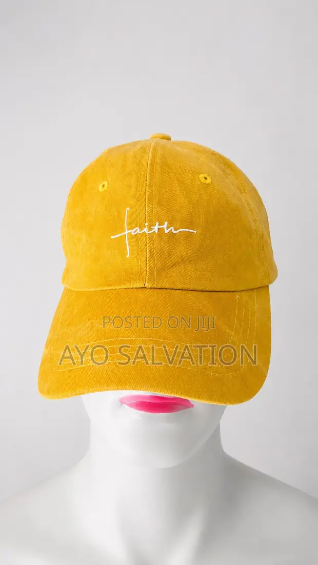 New Design Face Cap - 1