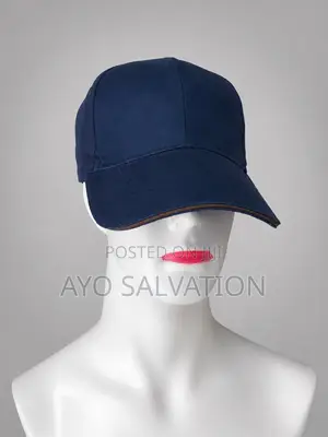 New Design Face Cap