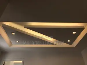 Sabis na Zane na POP Ceiling da Cikin Gida na Zamani - Benin City