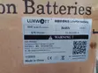 Luxwatt 3kWh 25.6V LiFePO4 Lithium Battery - 1