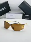 Chanel Quality Luxury Ladies Sunglasses - 1