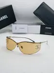 Chanel Quality Luxury Ladies Sunglasses - 2