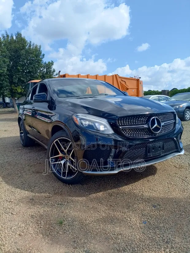 Mercedes-Benz GLE 450 AMG 2016 Baki - 1