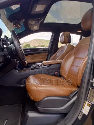 Mercedes-Benz GLE 450 AMG 2016 Baki