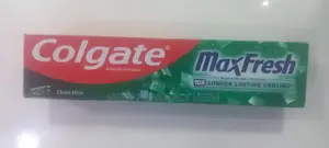 Colgate MaxFresh Man Fursata 120g - Mai Sanyin Gaske