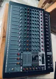 Yamaha PMX1208D 12-Channel Powered Mixer Amplifier - 2