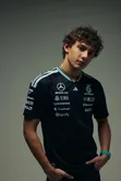 Adidas x Mercedes AMG Activewear Top - Men's L-XXL - 1