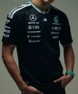 Adidas x Mercedes AMG Activewear Top - Men's L-XXL - 2