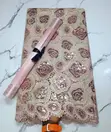 Latest Guipure Lace With Sequence Fabric - 1